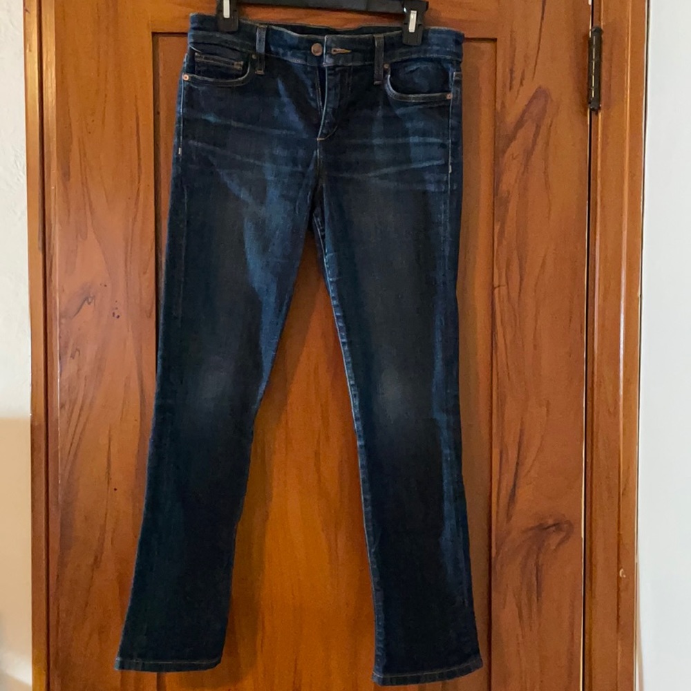 Joe’s Jeans - cropped - Style Bridget